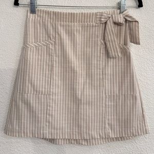 Copper Key Skirt